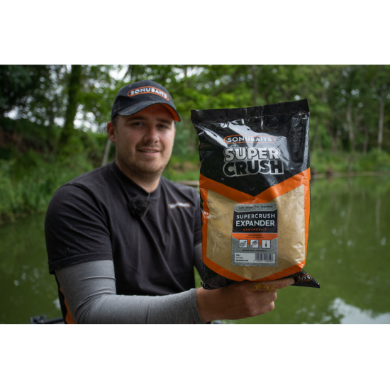 Nada Sonubaits Supercrush Expander, 2kg Nada Sonubaits Supercrush Expander, 2kg